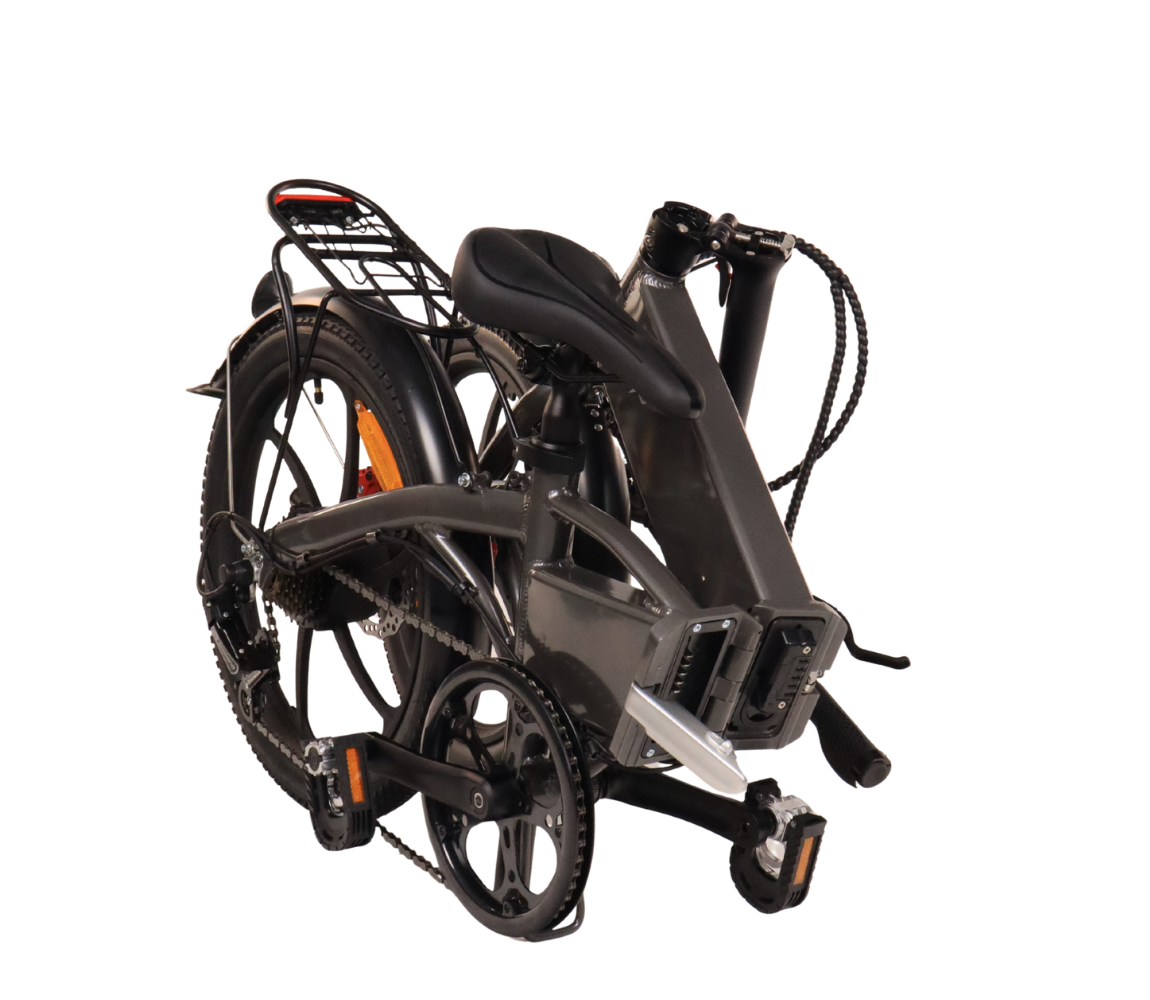 Rower elektryczny FANTOM MK400 COMPACTA