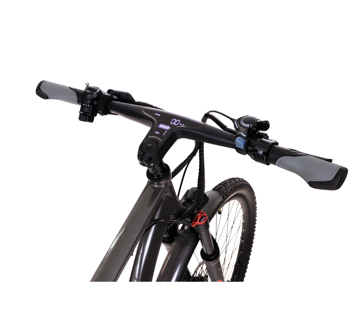 Rower elektryczny FANTOM FX 5000 KM