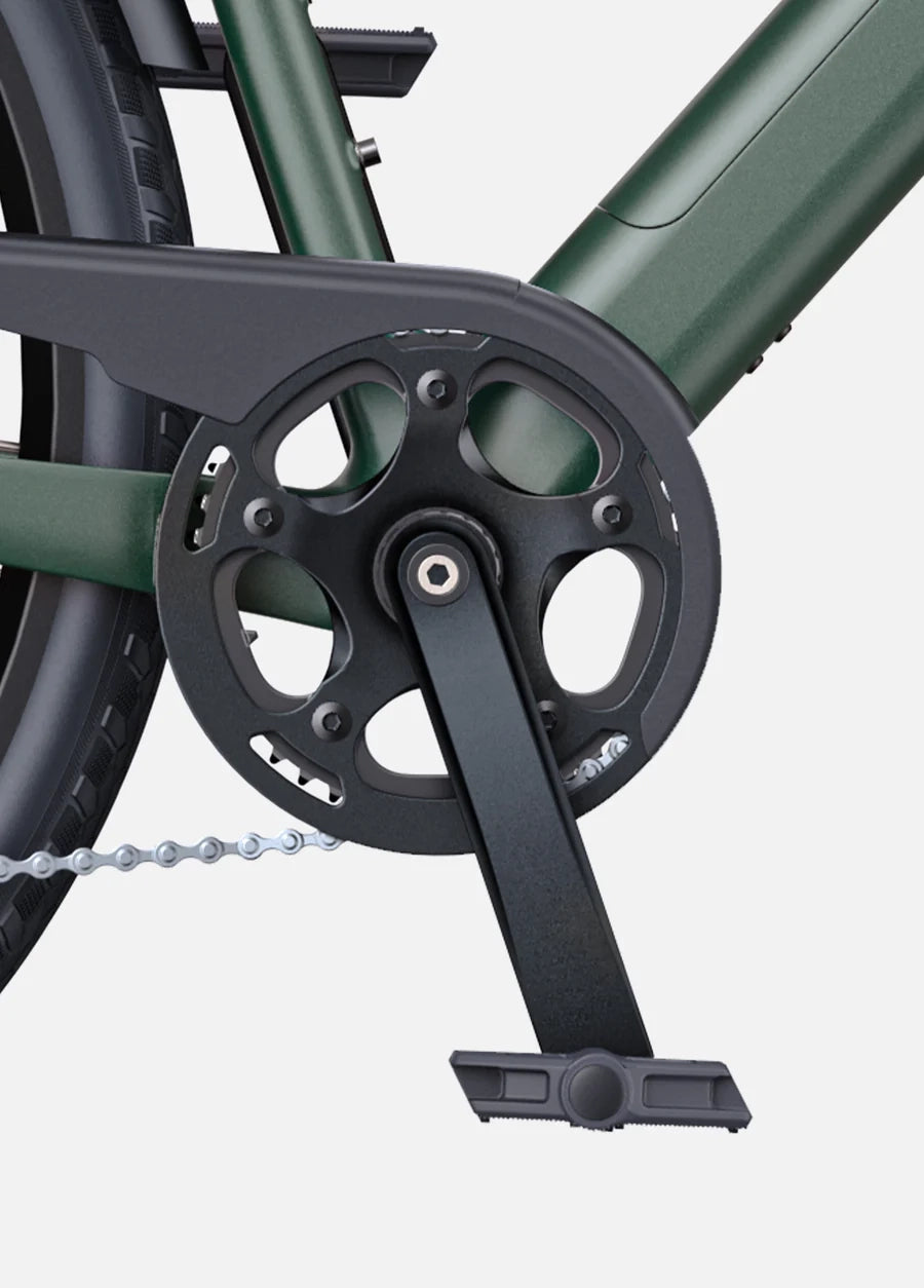 Rower elektryczny ENGWE MapFour N1 AIR