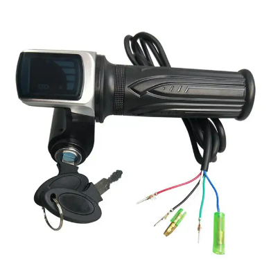 Manetka gazu do Engwe T14