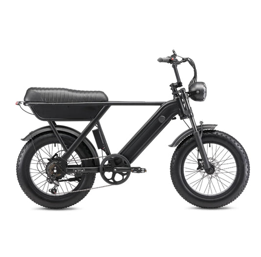 Rower elektryczny YANGOR Y20 500W 48V 15Ah Fat Bike
