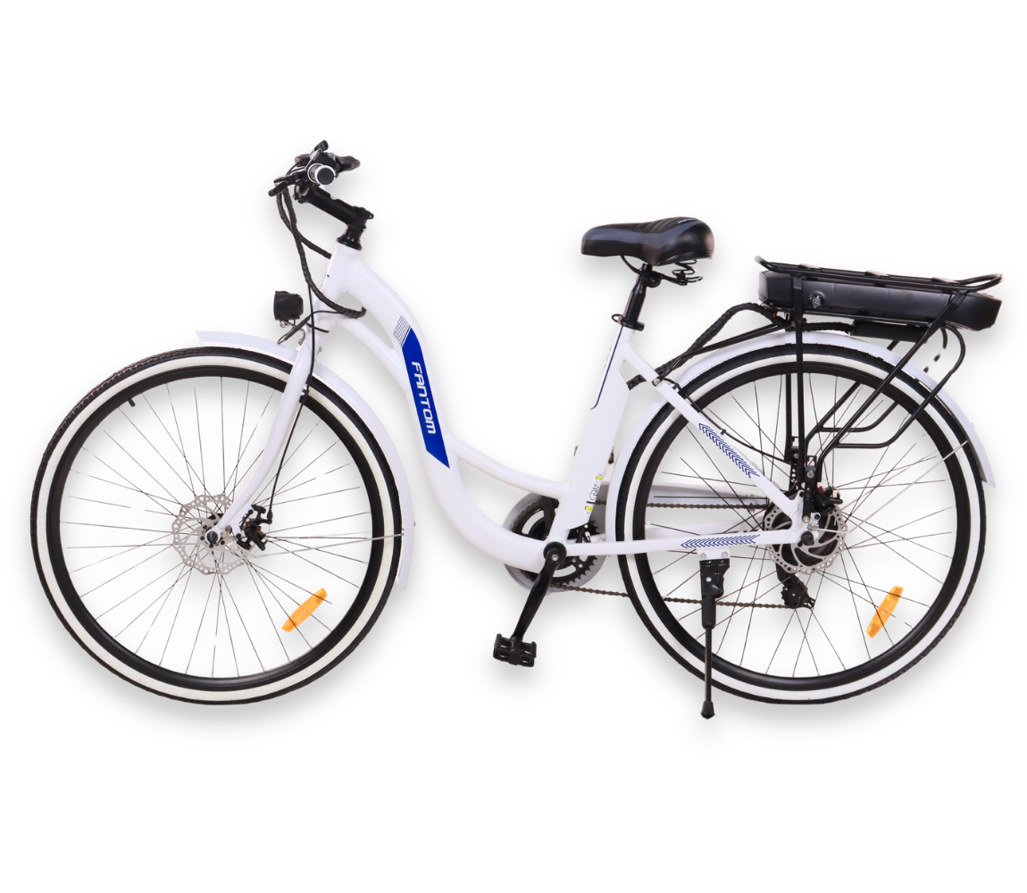 Rower elektryczny FANTOM GX2