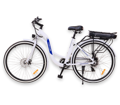 Rower elektryczny FANTOM GX2