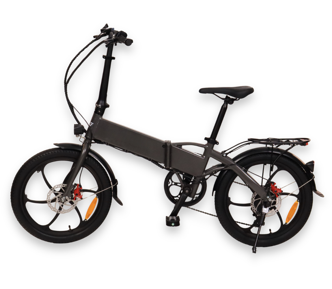 Rower elektryczny FANTOM MK400 COMPACTA