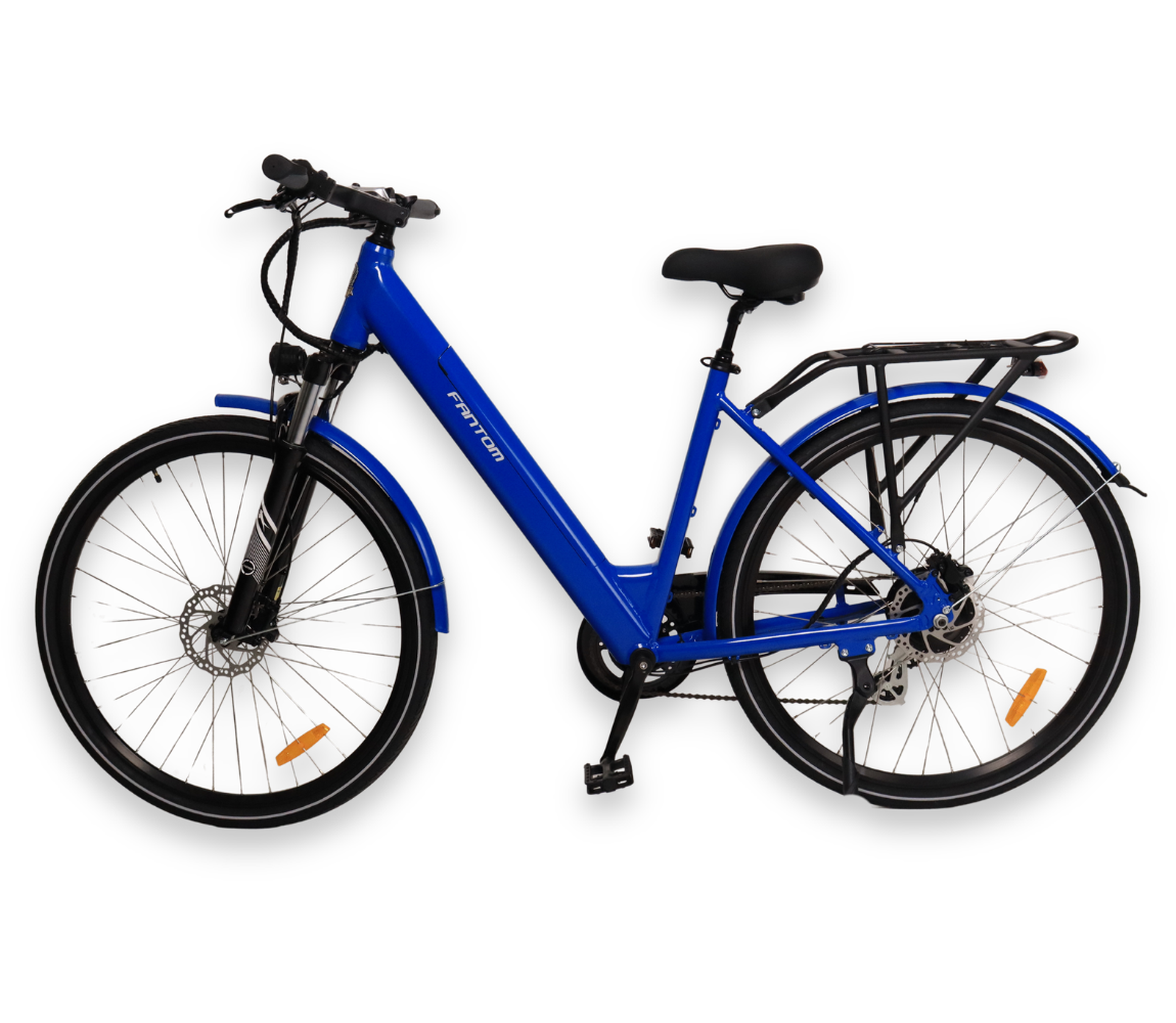 Rower elektryczny FANTOM K30 KM