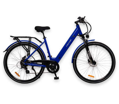 Rower elektryczny FANTOM K30 KM