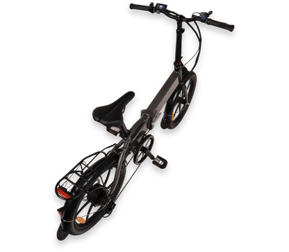 Rower elektryczny FANTOM MK400 COMPACTA