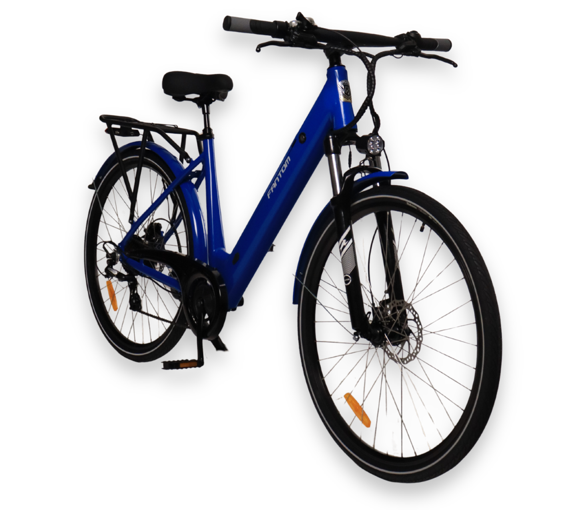 Rower elektryczny FANTOM K30 KM