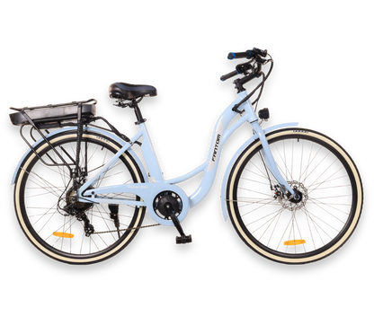 Rower elektryczny FANTOM GX2
