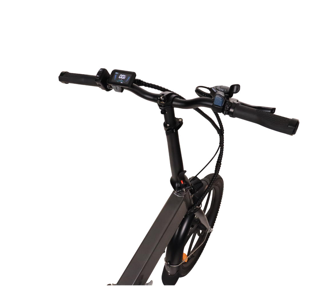 Rower elektryczny FANTOM MK400 COMPACTA