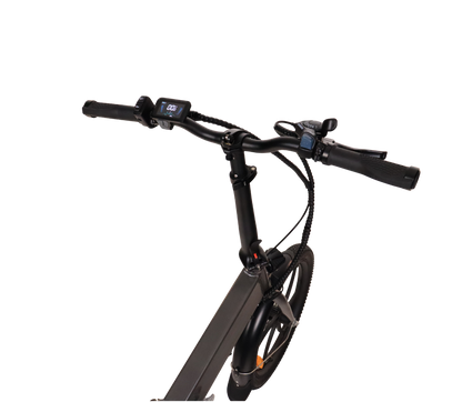 Rower elektryczny FANTOM MK400 COMPACTA
