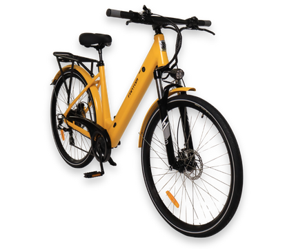 Rower elektryczny FANTOM K30 KM