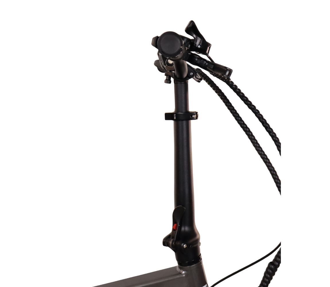 Rower elektryczny FANTOM MK400 COMPACTA