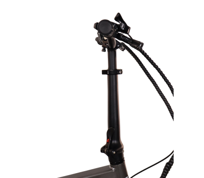 Rower elektryczny FANTOM MK400 COMPACTA