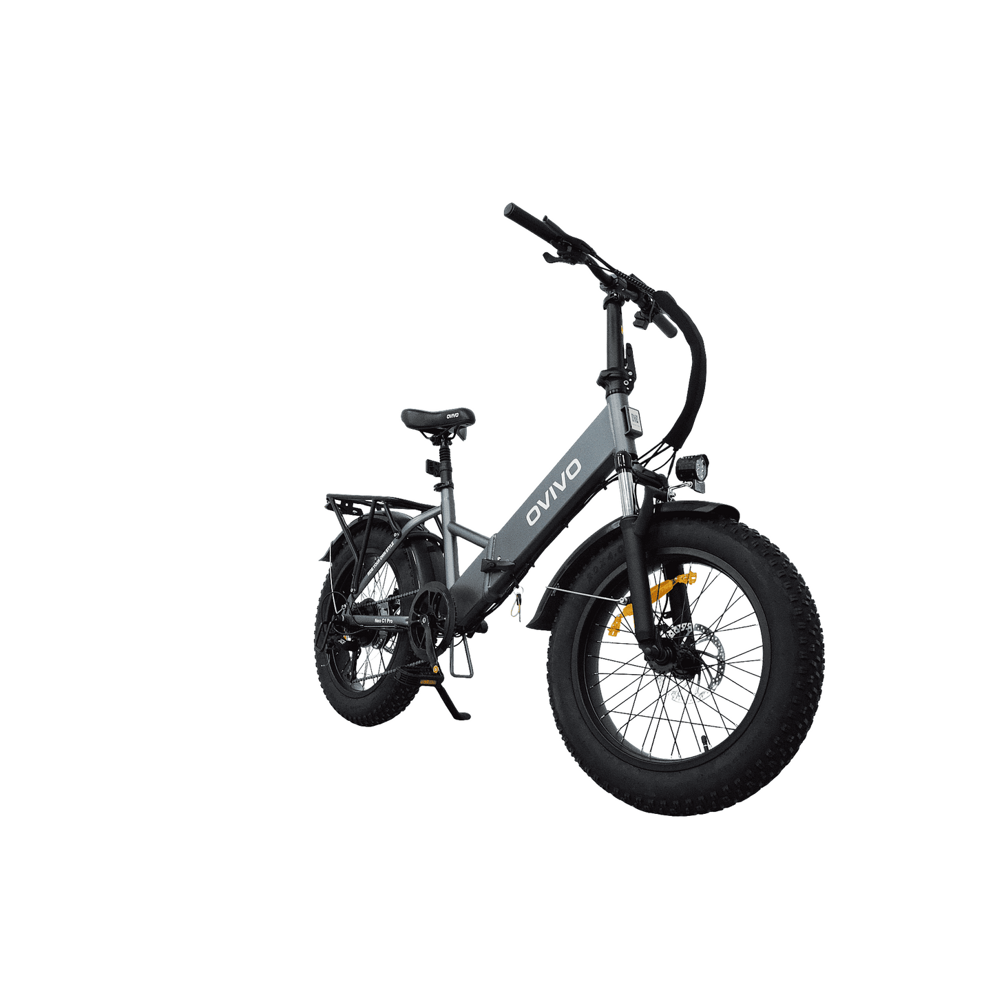 Rower elektryczny OVIVO NEO C1 PRO