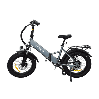 Rower elektryczny OVIVO NEO C1 PRO