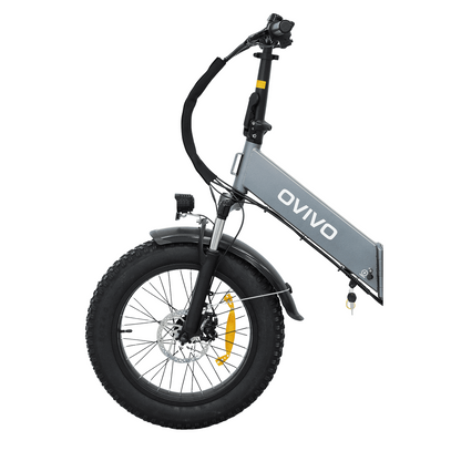 Rower elektryczny OVIVO NEO C1 PRO