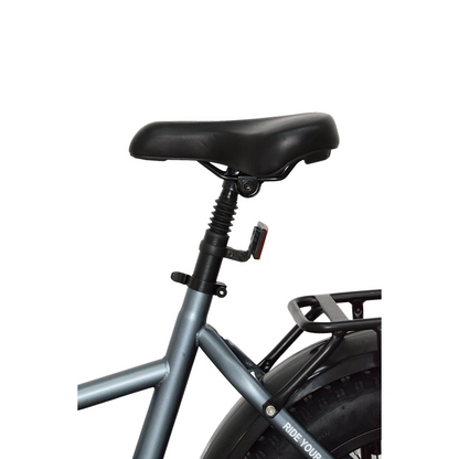 Rower elektryczny OVIVO NEO C1 PRO