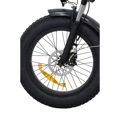 Rower elektryczny OVIVO NEO C1 PRO