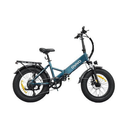 Rower elektryczny OVIVO NEO C1 PRO