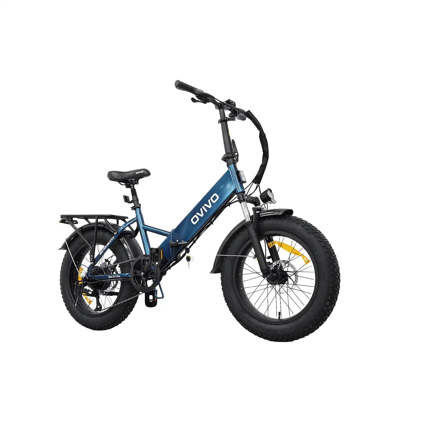 Rower elektryczny OVIVO NEO C1 PRO