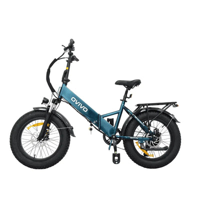 Rower elektryczny OVIVO NEO C1 PRO