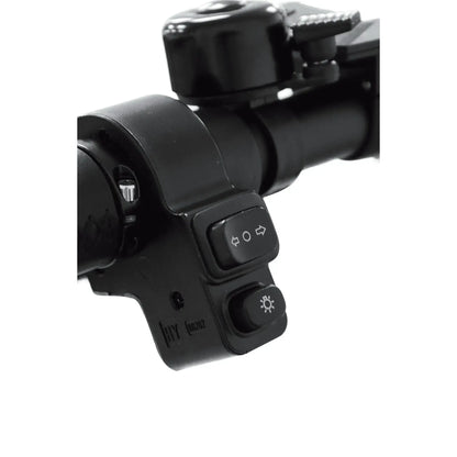 Rower elektryczny OVIVO NEO C1 PRO