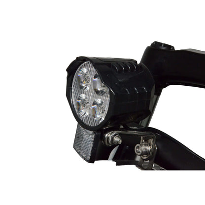 Rower elektryczny OVIVO NEO C1 PRO