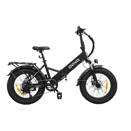 Rower elektryczny OVIVO NEO C1 PRO