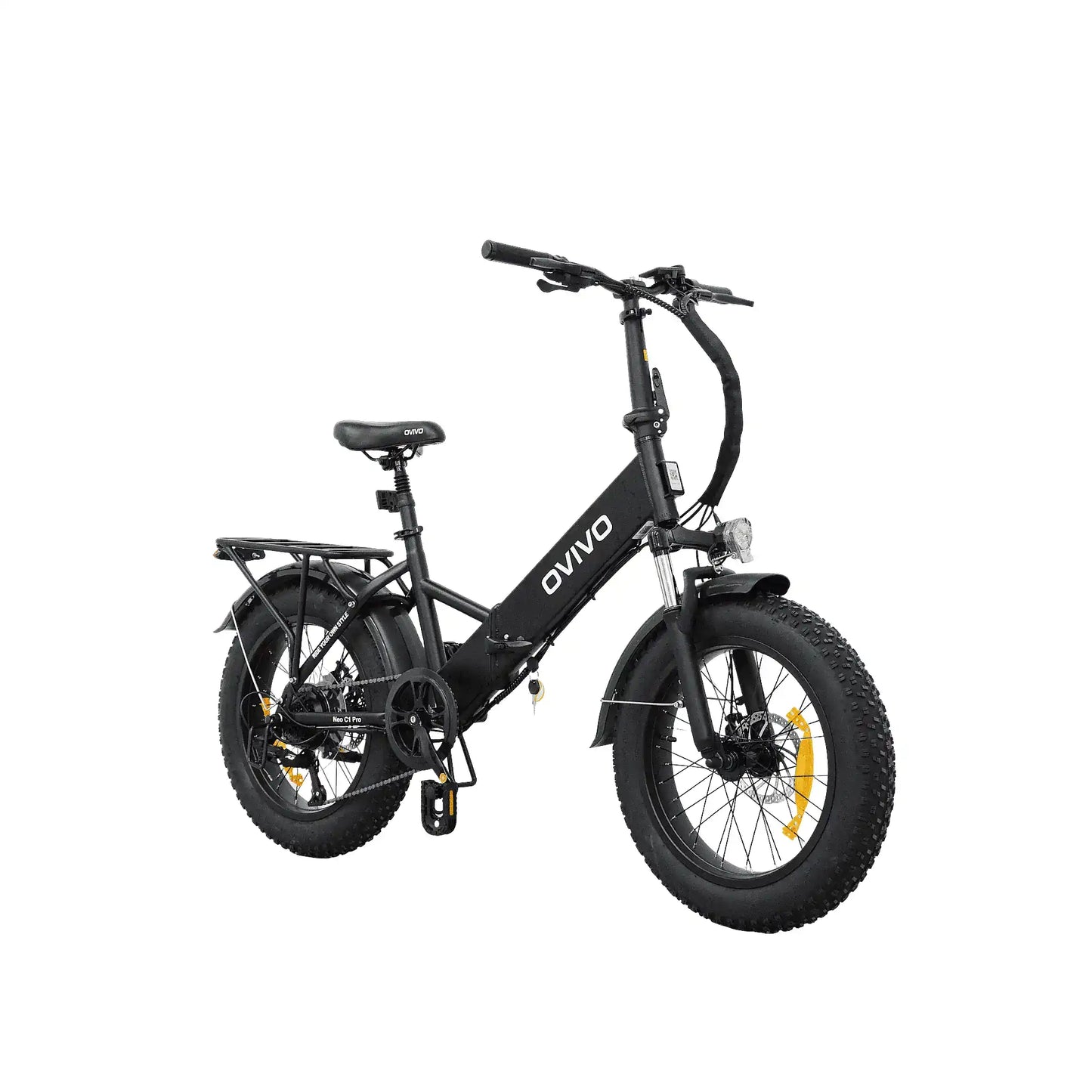 Rower elektryczny OVIVO NEO C1 PRO