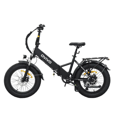 Rower elektryczny OVIVO NEO C1 PRO