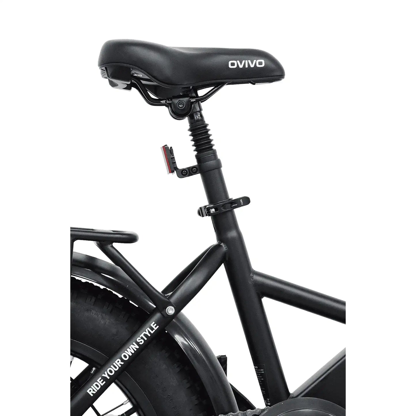 Rower elektryczny OVIVO NEO C1 PRO