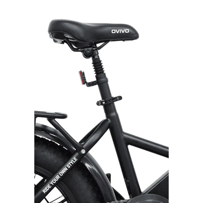 Rower elektryczny OVIVO NEO C1 PRO