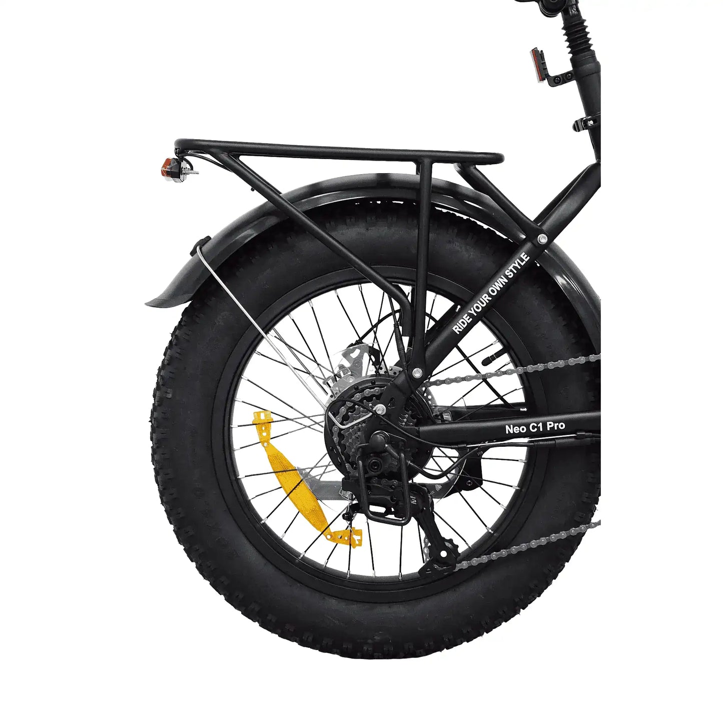 Rower elektryczny OVIVO NEO C1 PRO