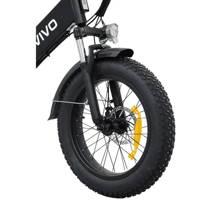 Rower elektryczny OVIVO NEO C1 PRO