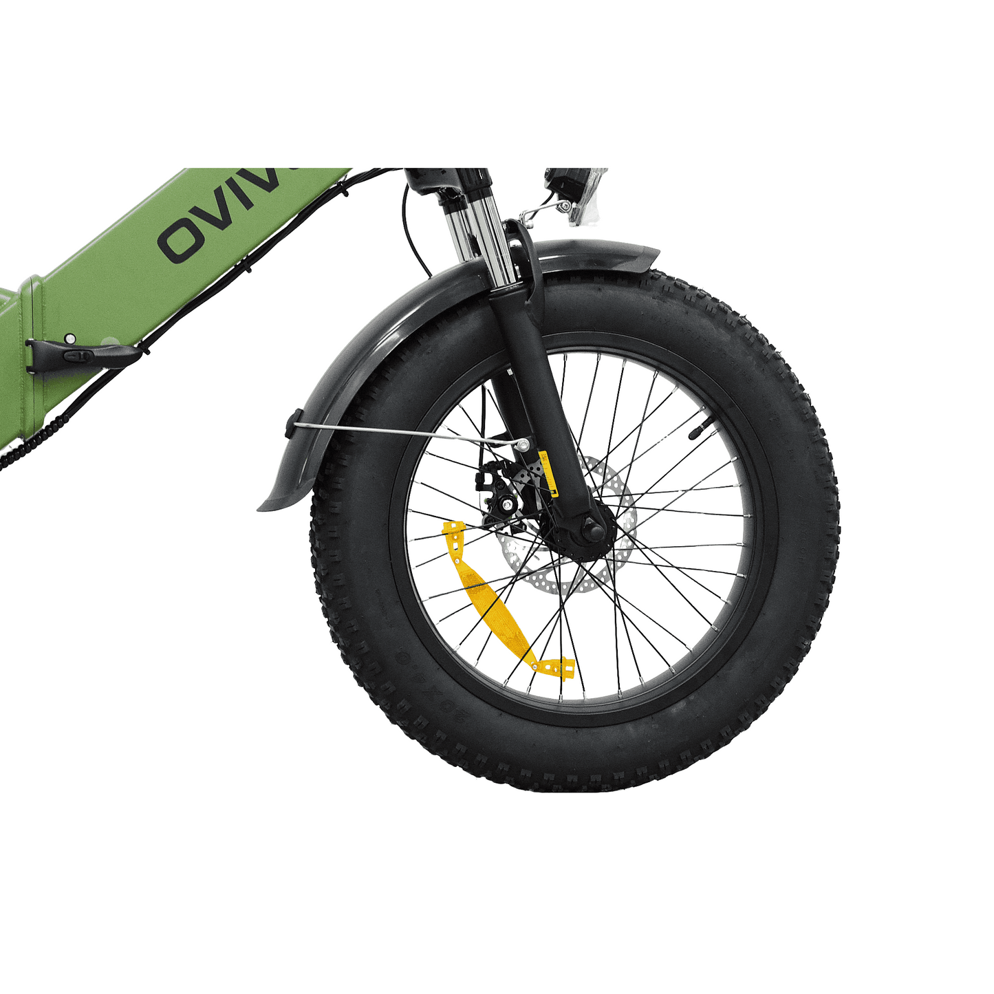 Rower elektryczny OVIVO NEO C1 PRO