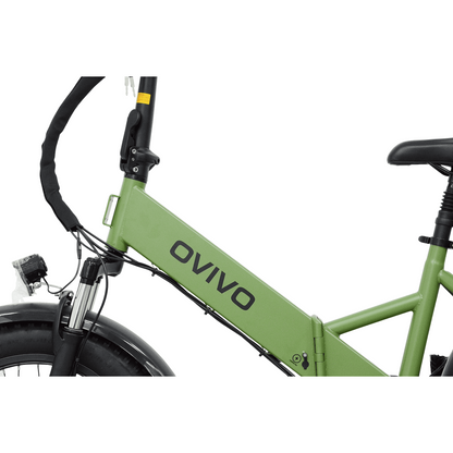 Rower elektryczny OVIVO NEO C1 PRO