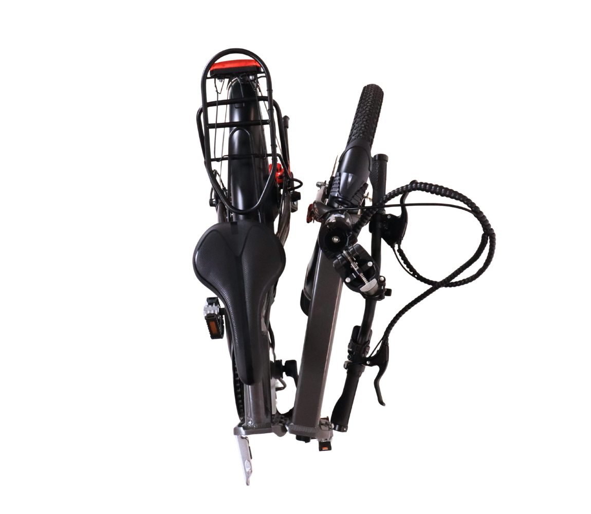 Rower elektryczny FANTOM MK400 COMPACTA