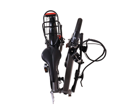Rower elektryczny FANTOM MK400 COMPACTA