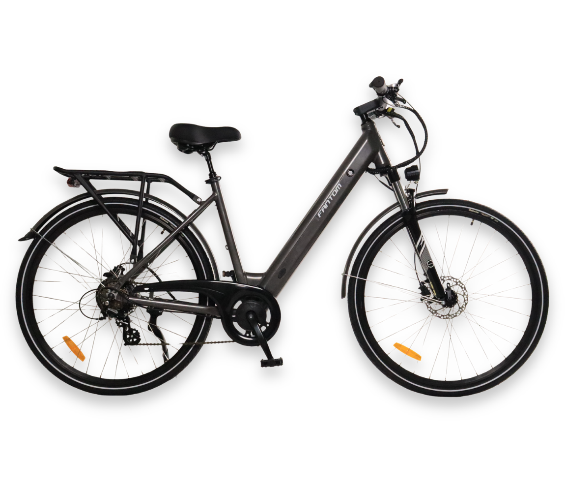 Rower elektryczny FANTOM K30 KM