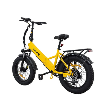 Rower elektryczny OVIVO NEO C1 PRO