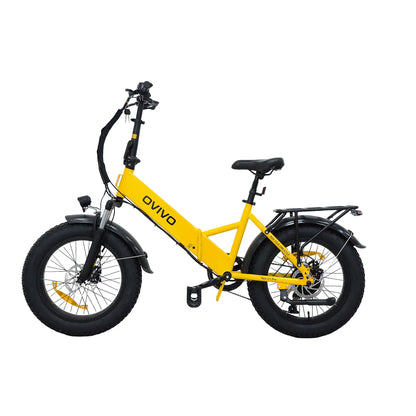 Rower elektryczny OVIVO NEO C1 PRO