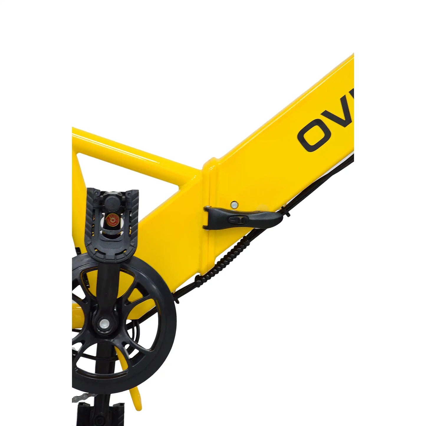 Rower elektryczny OVIVO NEO C1 PRO