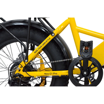 Rower elektryczny OVIVO NEO C1 PRO