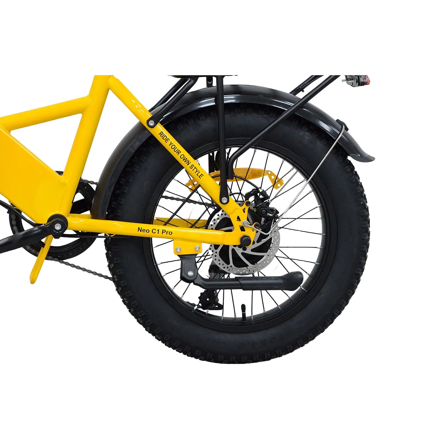 Rower elektryczny OVIVO NEO C1 PRO