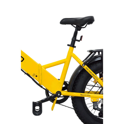 Rower elektryczny OVIVO NEO C1 PRO