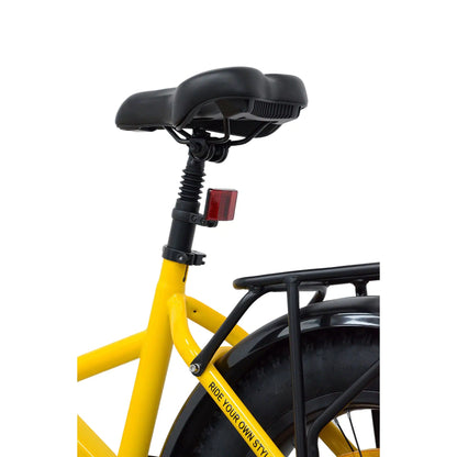 Rower elektryczny OVIVO NEO C1 PRO