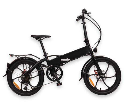 Rower elektryczny FANTOM MK400 COMPACTA