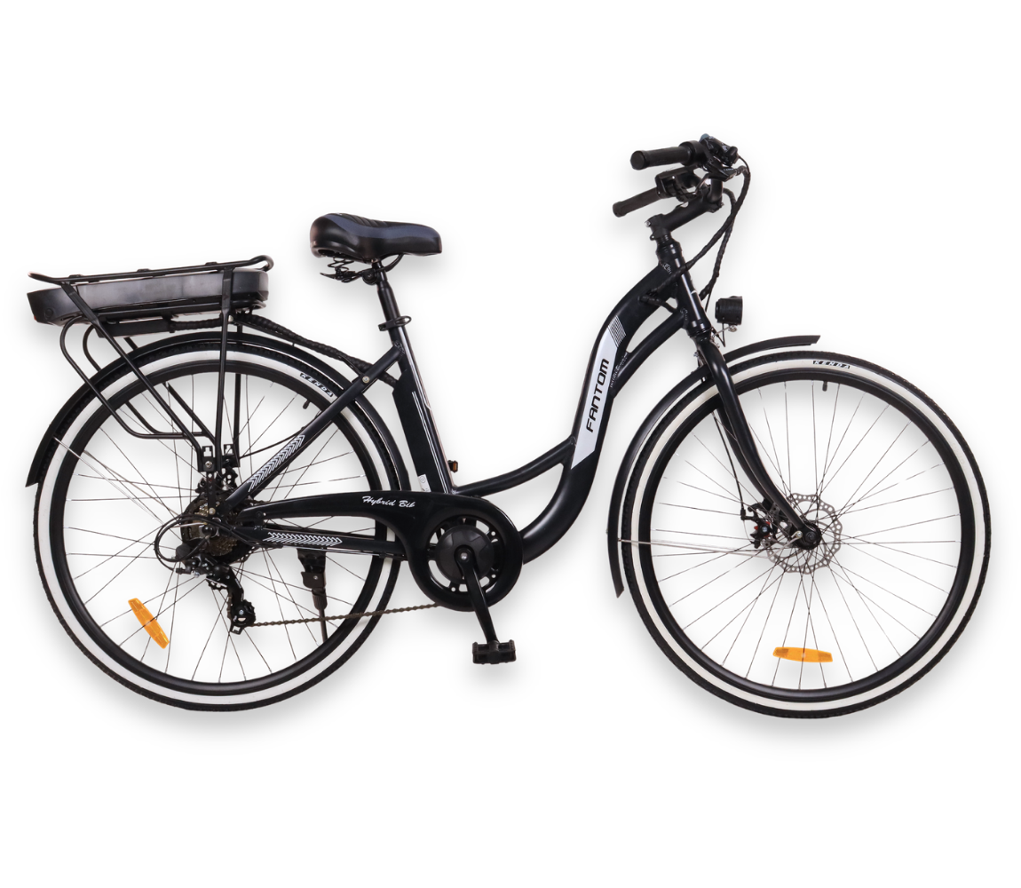 Rower elektryczny FANTOM GX2
