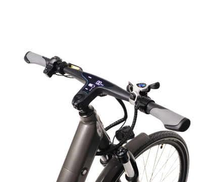 Rower elektryczny FANTOM K30 KM